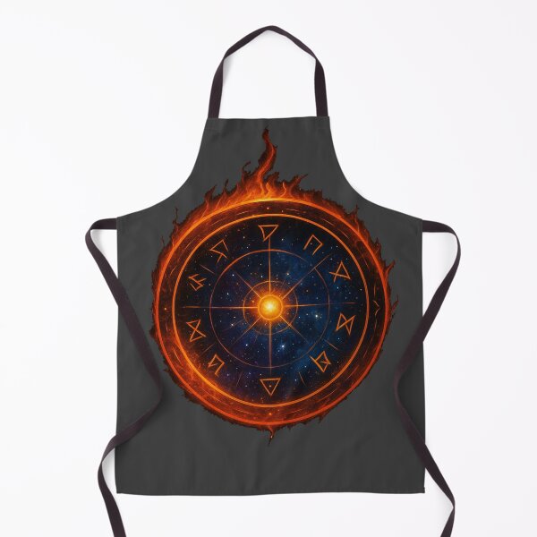 Item preview, Keios Sigil – The Astral Rebirth Seal designed and sold by Keios Cool Apparel.