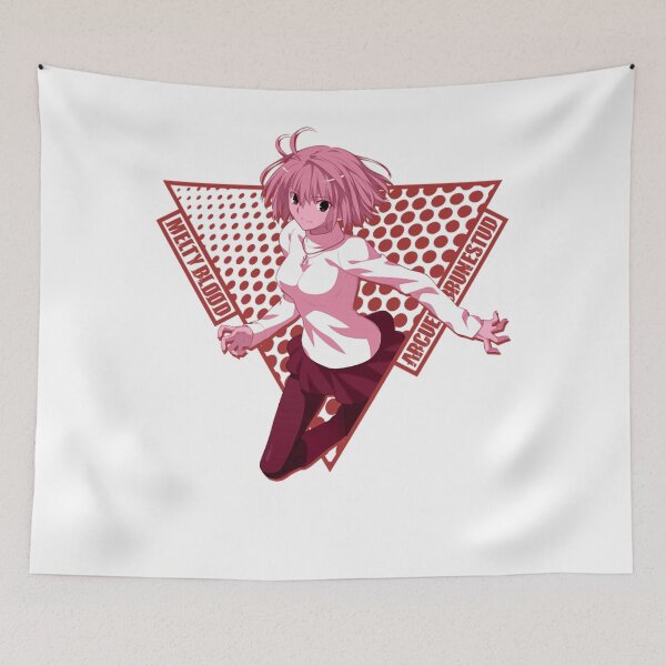 Item preview, Tsukihime Trito Arcueid Anime designed and sold by AmandaHuenfeld.