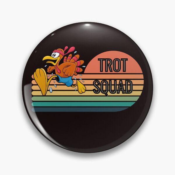 Item preview, Turkey Trot Squad 2025 designed and sold by MA project.