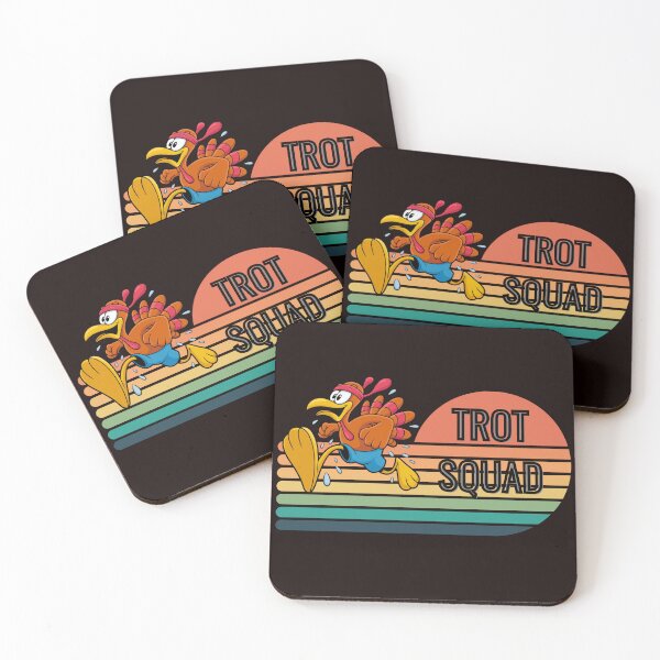Item preview, Turkey Trot Squad 2025 designed and sold by MA project.