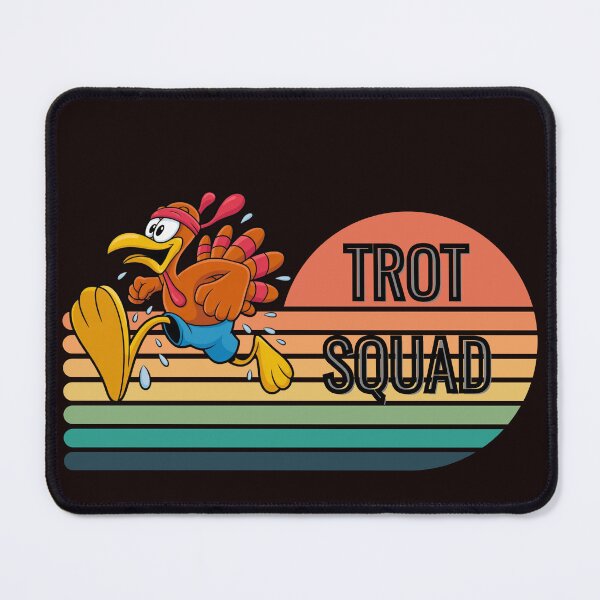 Item preview, Turkey Trot Squad 2025 designed and sold by MA project.