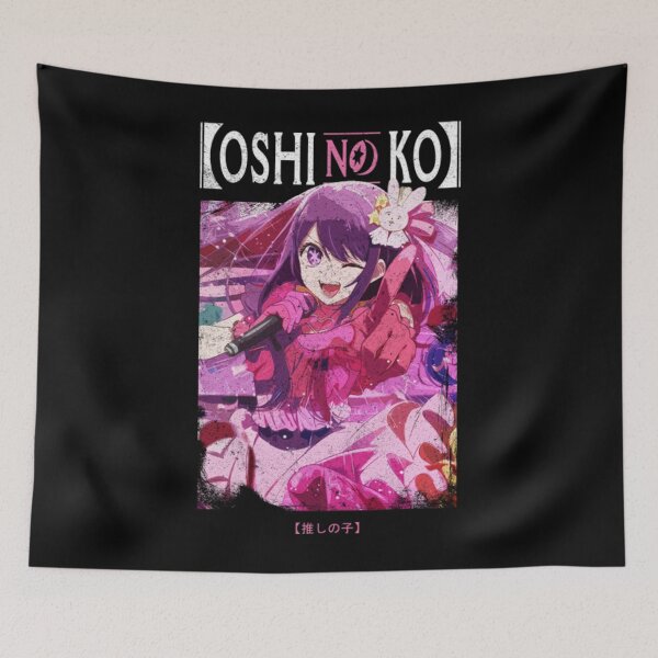 Item preview, Oshi no Ko Anime Style Classic designed and sold by leenq479.