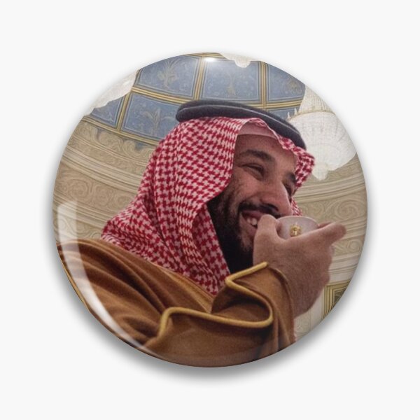 Item preview, Muhammed Bin Salman محمد بن سلمان MBS designed and sold by Blazed Vibes.