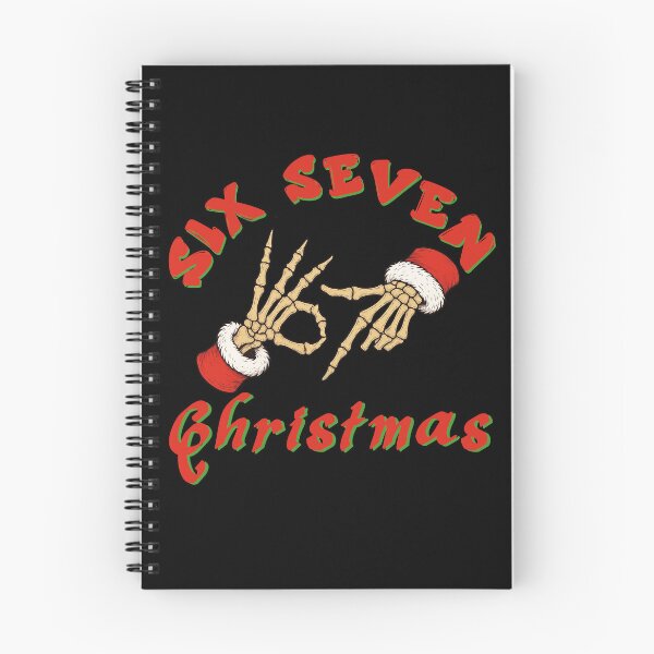Item preview, Christmas Joke Six Seven Santa 6 7 Essential T-shirt designed and sold by PrintMod.