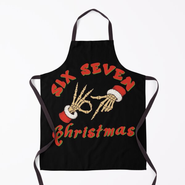 Item preview, Christmas Joke Six Seven Santa 6 7 Essential T-shirt designed and sold by PrintMod.