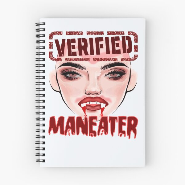 Item preview, Verified Man Eater designed and sold by DNC1134.