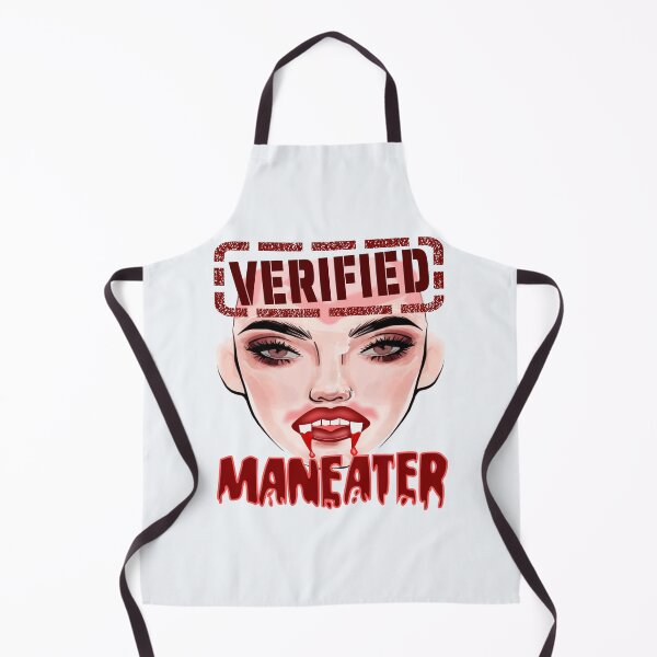 Item preview, Verified Man Eater designed and sold by DNC1134.