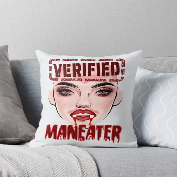 Item preview, Verified Man Eater designed and sold by DNC1134.