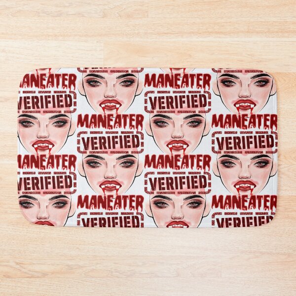 Item preview, Verified Man Eater designed and sold by DNC1134.