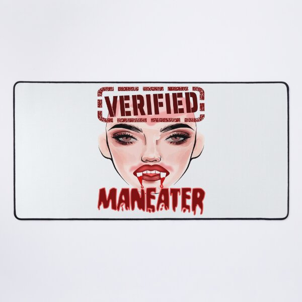 Item preview, Verified Man Eater designed and sold by DNC1134.