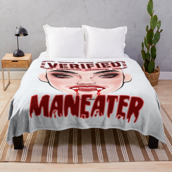 Item preview, Verified Man Eater designed and sold by DNC1134.