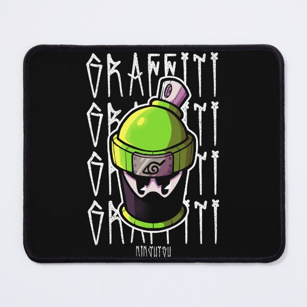 Item preview, Graffiti Ninjutsu designed and sold by marceloosapo.