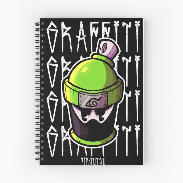 Item preview, Graffiti Ninjutsu designed and sold by marceloosapo.