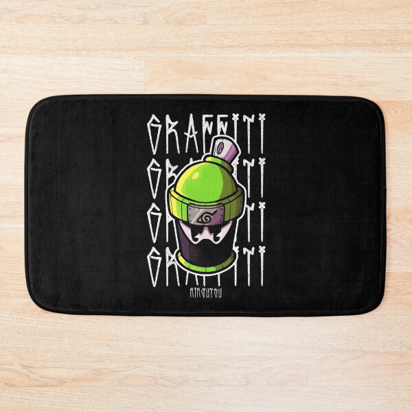 Item preview, Graffiti Ninjutsu designed and sold by marceloosapo.