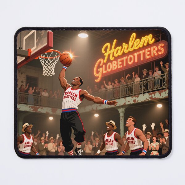 Item preview, Harlem globe trotters designed and sold by casamomo.