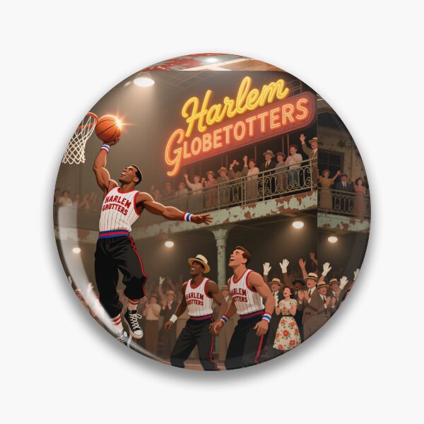 Aperçu de l'œuvre Les globe-trotteurs de Harlem créée et vendue par casamomo.