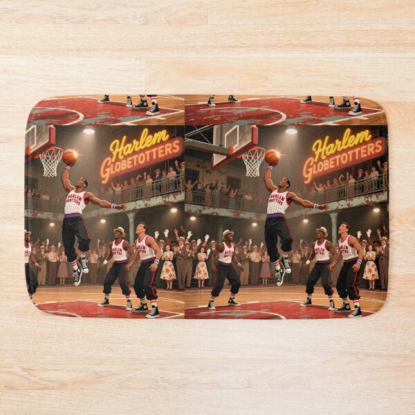 Item preview, Harlem globe trotters designed and sold by casamomo.