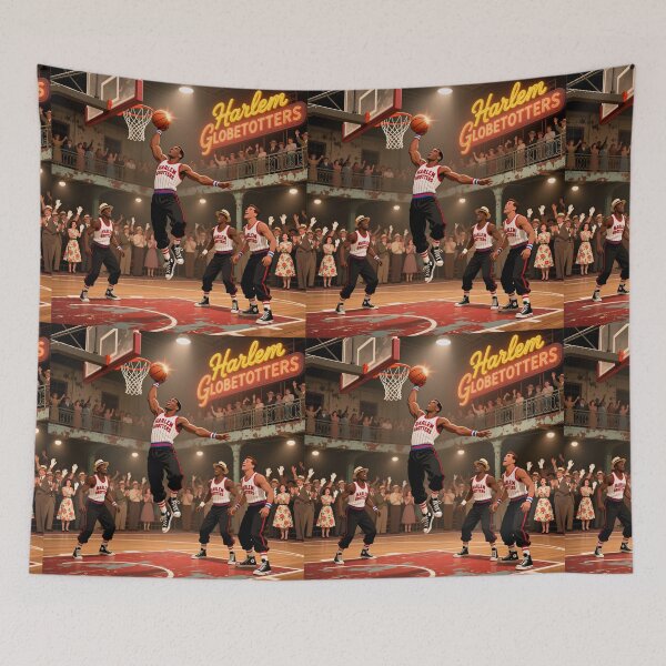Item preview, Harlem globe trotters designed and sold by casamomo.