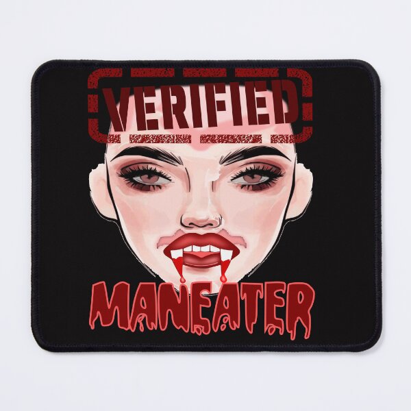 Item preview, Verified Man Eater designed and sold by DNC1134.