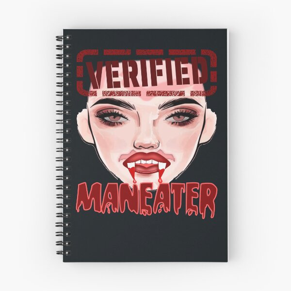 Item preview, Verified Man Eater designed and sold by DNC1134.