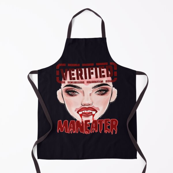 Item preview, Verified Man Eater designed and sold by DNC1134.