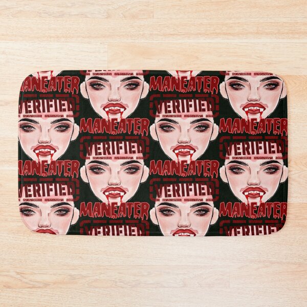 Item preview, Verified Man Eater designed and sold by DNC1134.