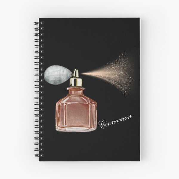 Item preview, For those who love cinnamon scents designed and sold by serenebookworm.