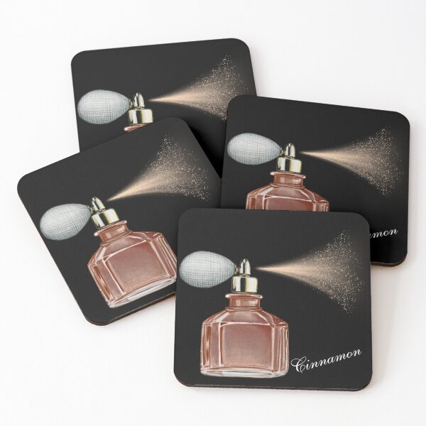 Item preview, For those who love cinnamon scents designed and sold by serenebookworm.