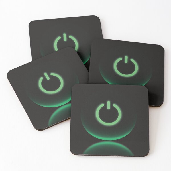 Item preview, Power Button designed and sold by Jeykov.