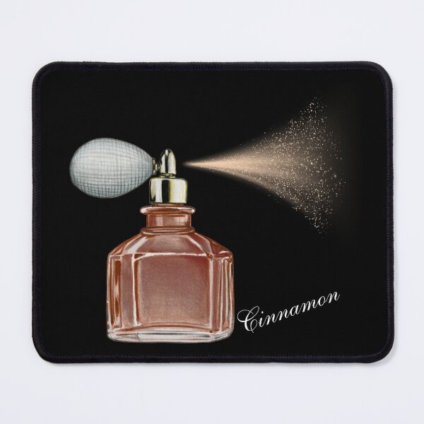 Item preview, For those who love cinnamon scents designed and sold by serenebookworm.