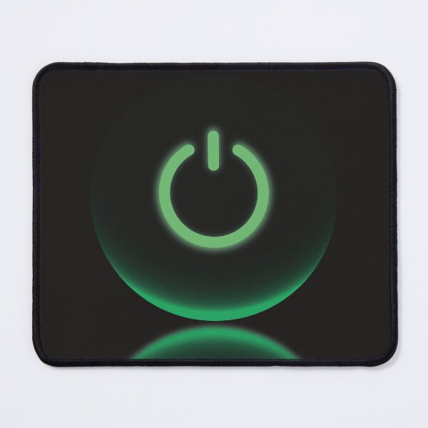 Item preview, Power Button designed and sold by Jeykov.