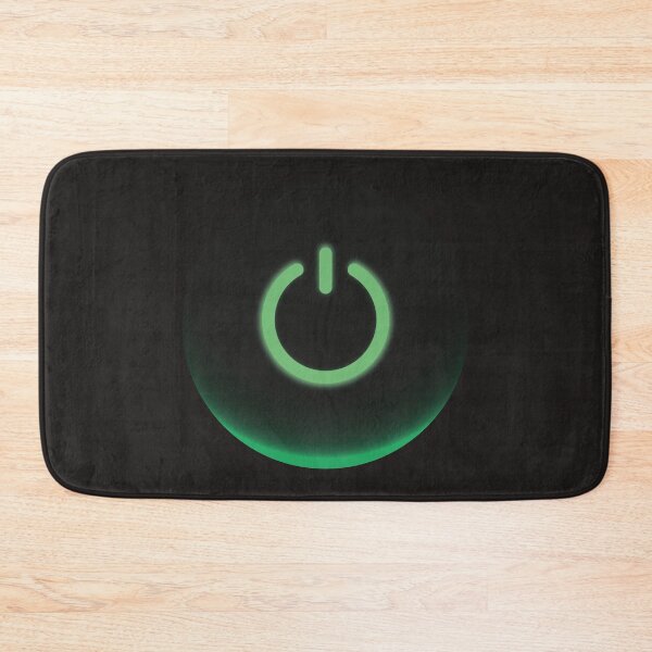 Item preview, Power Button designed and sold by Jeykov.