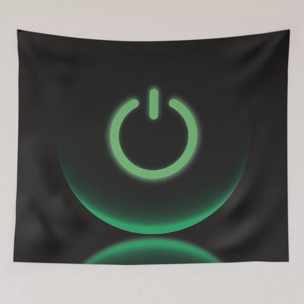 Item preview, Power Button designed and sold by Jeykov.