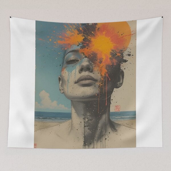 Item preview, Sunshine by S.Surrasia designed and sold by Surrasia.