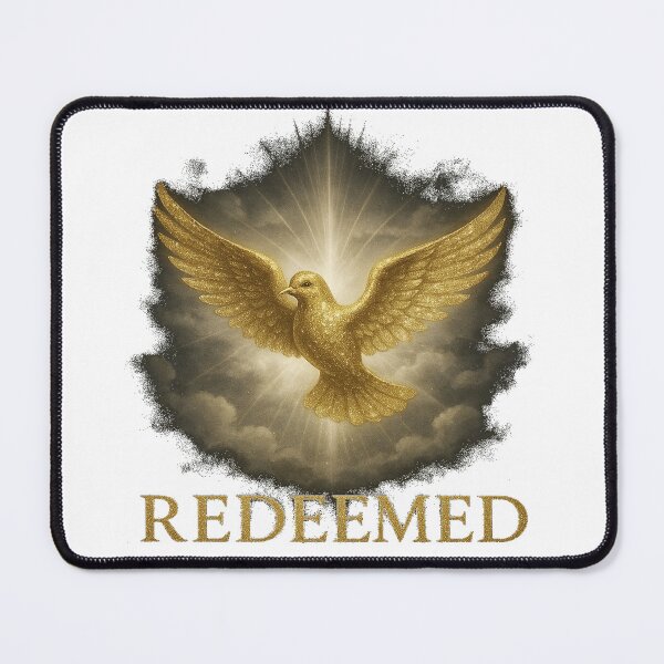 Item preview, REDEEMED designed and sold by Illuminatingts.