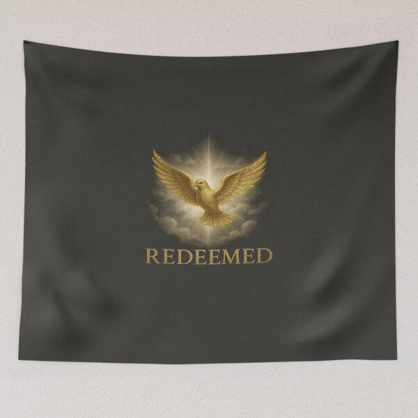 Item preview, REDEEMED designed and sold by Illuminatingts.