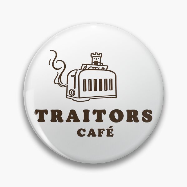 Item preview, The Traitors Café designed and sold by Capy's Creations | Pop culture & Nostalgia.