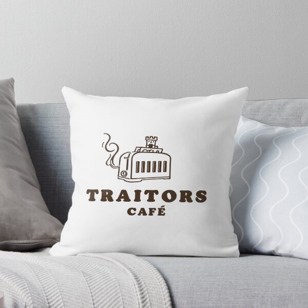 Item preview, The Traitors Café designed and sold by Capy's Creations | Pop culture & Nostalgia.