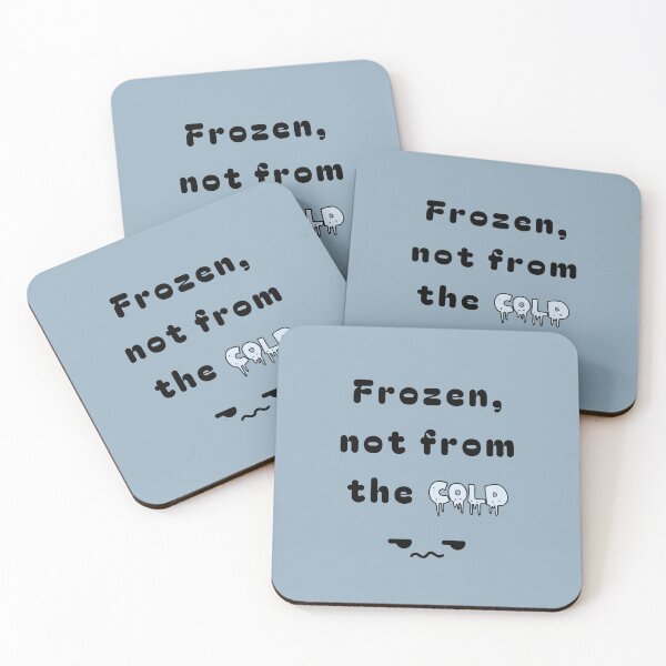 Item preview, frozen (not from the cold) — low battery club winter edition designed and sold by mintmono-studio.
