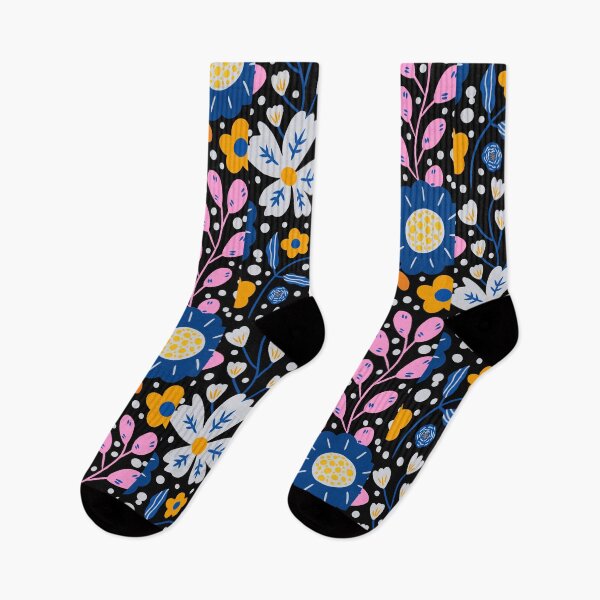 Item preview, Joyful Flowers Collection  designed and sold by ewrightmerch.