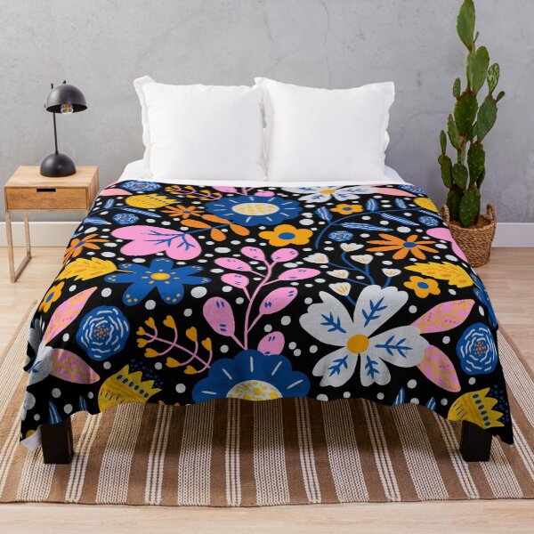 Item preview, Joyful Flowers Collection designed and sold by ewrightmerch.