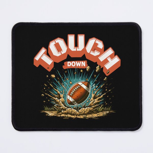 Item preview,  Touch Down Football designed and sold by freshwear design.