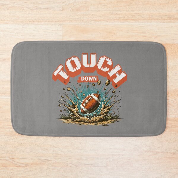 Item preview,  Touch Down Football designed and sold by freshwear design.