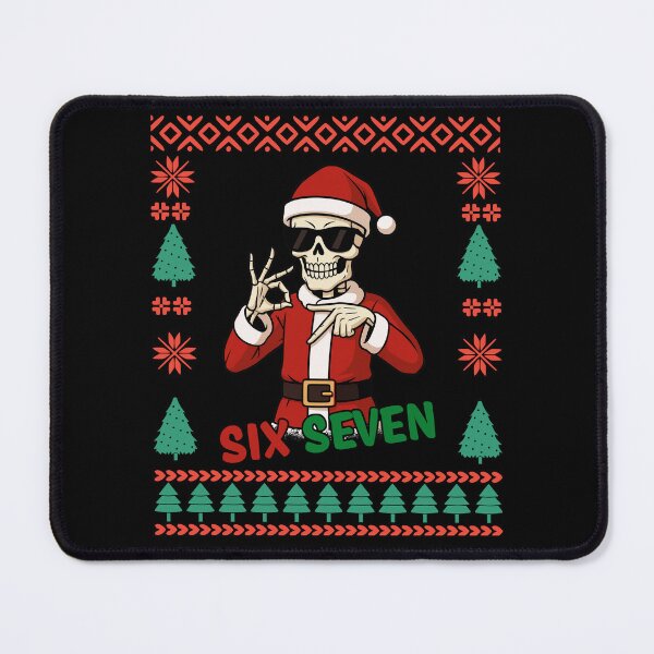 Item preview, Six Seven Broh 6 7 Christmas Classic T-shirt designed and sold by PrintMod.