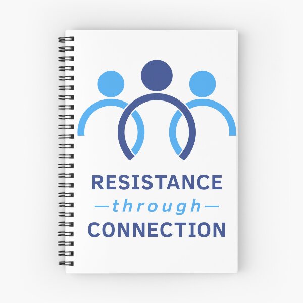 Item preview, Resistance Through Connection designed and sold by RainDoe.
