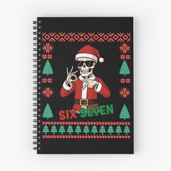 Item preview, Six Seven Broh 6 7 Christmas Classic T-shirt designed and sold by PrintMod.