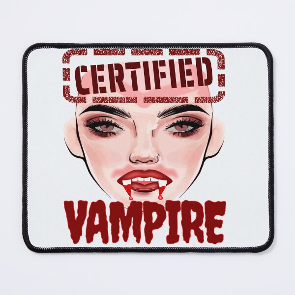Item preview, Certified Vampire designed and sold by DNC1134.