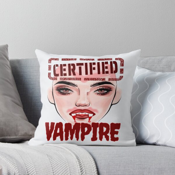 Item preview, Certified Vampire designed and sold by DNC1134.