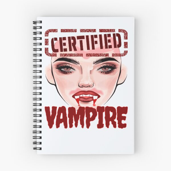 Item preview, Certified Vampire designed and sold by DNC1134.