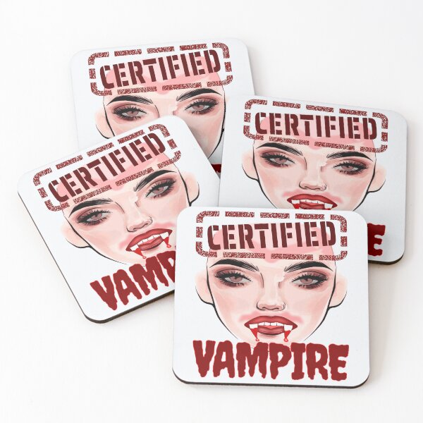 Item preview, Certified Vampire designed and sold by DNC1134.